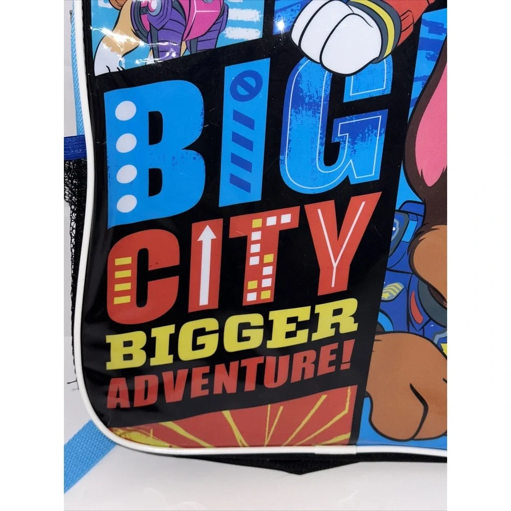 PAW PATROL BACKPACK Children's New Nickelodeon Spin Master NWT NEW F21